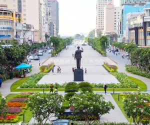 Bất Động Sản Đường Nguyễn Huệ - Quận 1