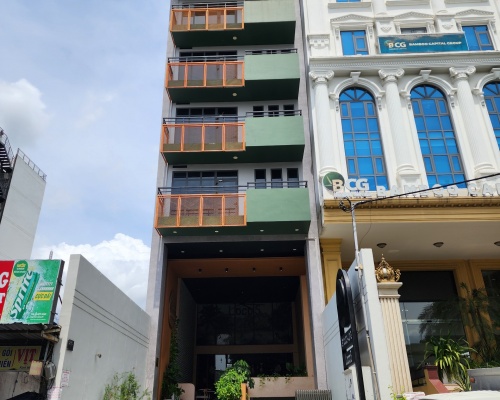 Tòa nhà 27D Quốc Hương - Phường Thảo Điền