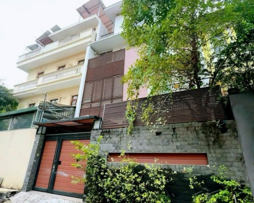 Biệt thự đường 42 Thảo Điền
