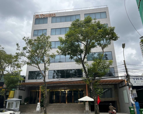 Building 196A Nguyễn Văn Hưởng - Phường Thảo Điền