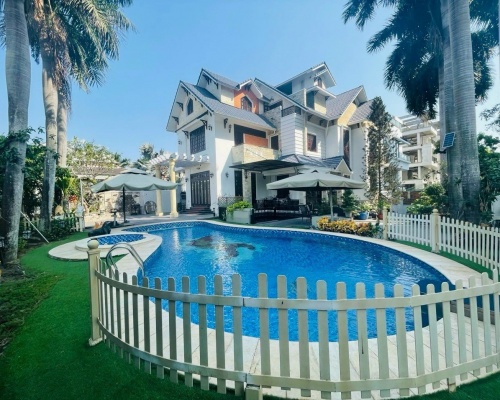 Biệt thự 171 Nguyễn Văn Hưởng