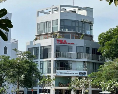 Building 277-279 Hoàng Sa