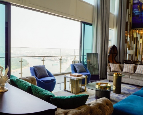Penthouse Q2 Thao Dien