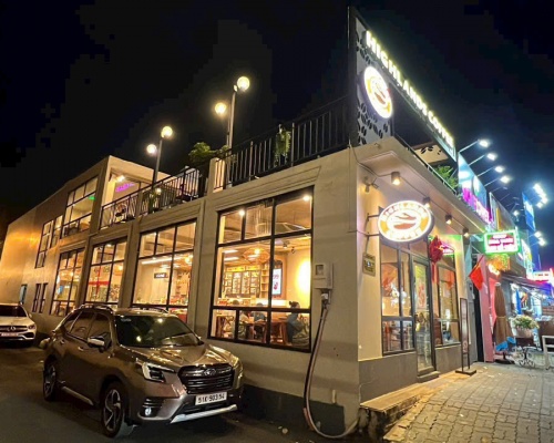 Bán nhà 41 Trần Não 