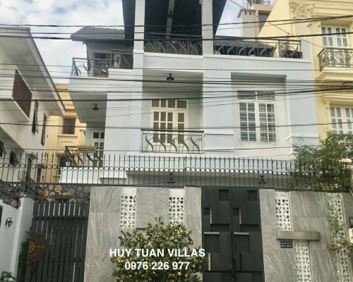 Villa 204 Nguyễn Văn Hưởng