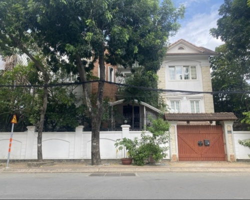 Biệt thự 199F Nguyễn Văn Hưởng