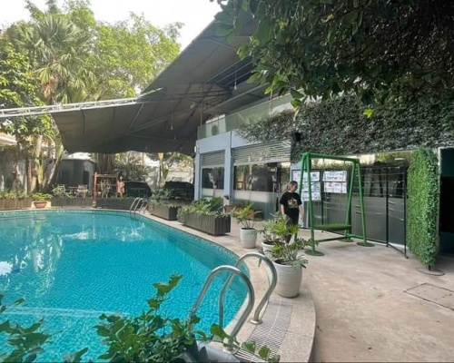 Biệt thự 7 Nguyễn Ư Dĩ - Phường Thảo Điền