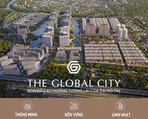 The Global City (TGC)