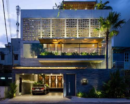 Biệt thự đường 38 Thảo Điền