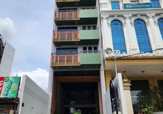 Tòa nhà 27D Quốc Hương - Phường Thảo Điền