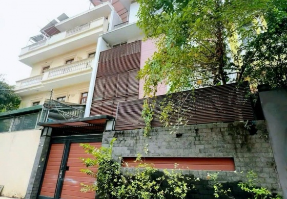 Biệt thự đường 42 Thảo Điền