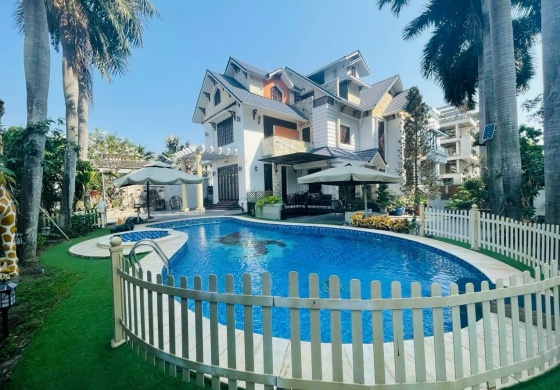 Biệt thự 171 Nguyễn Văn Hưởng