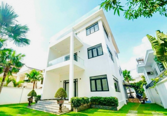 Biệt thự 3 Đường số 57 - Phường Thảo Điền