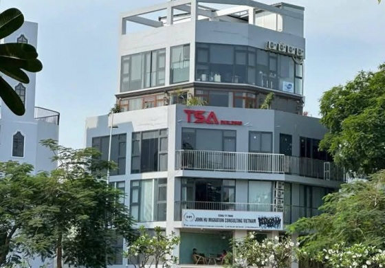 Building 277-279 Hoàng Sa