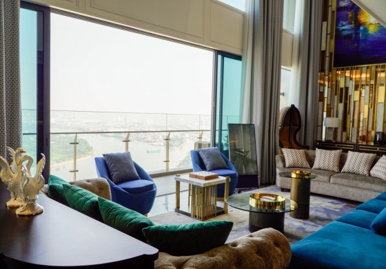 Penthouse Q2 Thao Dien