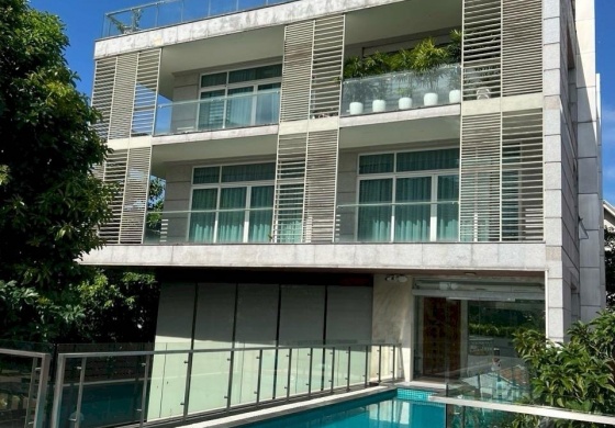 Biệt thự 19 Đường số 6 - Phường Thảo Điền