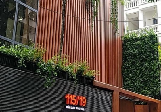 CHDV 115/19 Trần Quốc Thảo