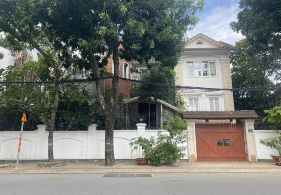 Biệt thự 199F Nguyễn Văn Hưởng