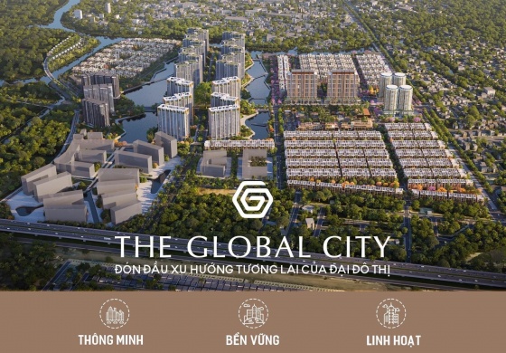 The Global City (TGC)