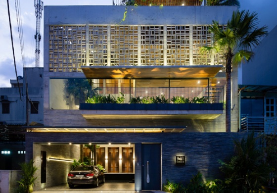 Biệt thự đường 38 Thảo Điền