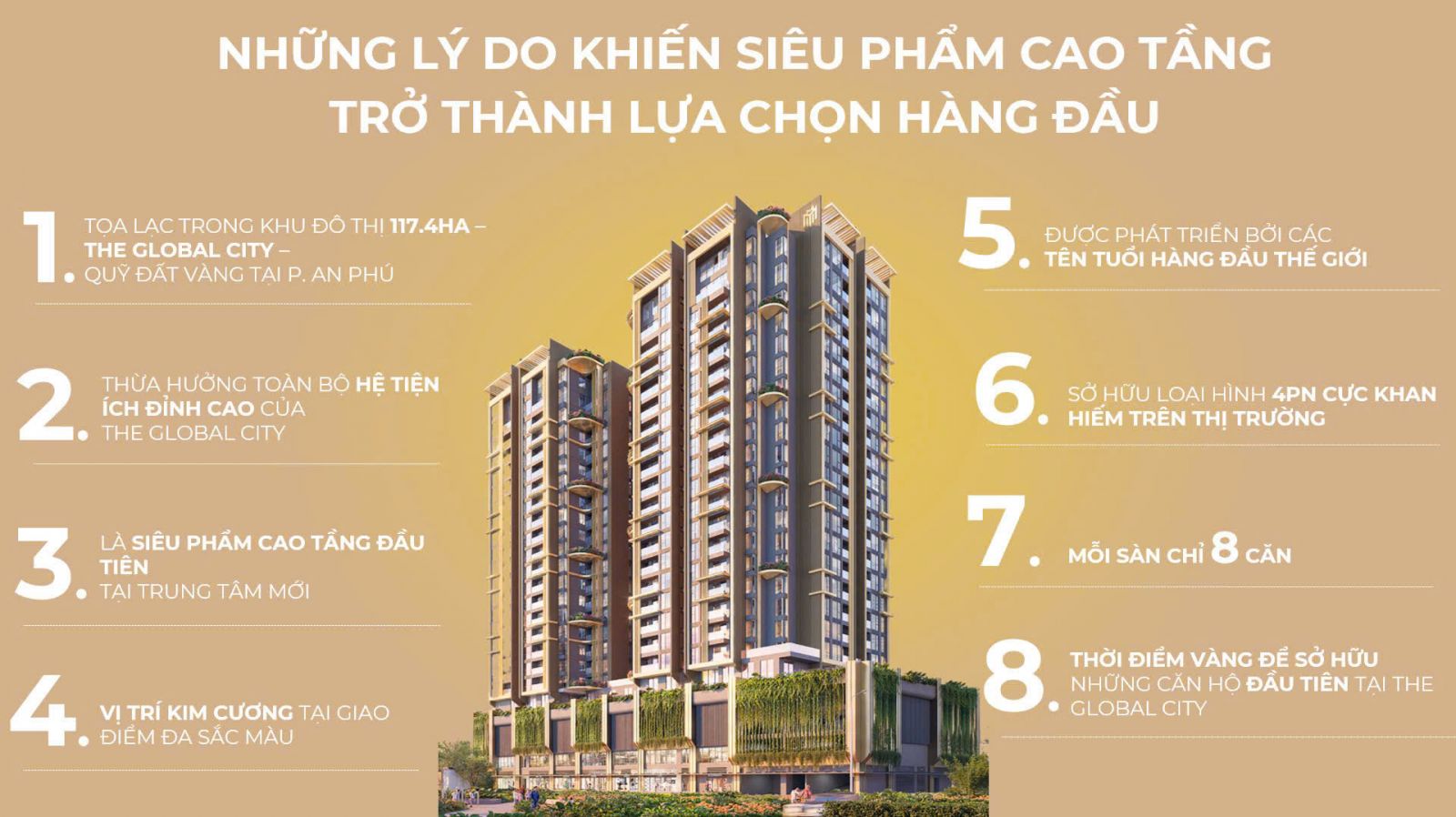 10 lý do nên chọn Masteri Grnad View