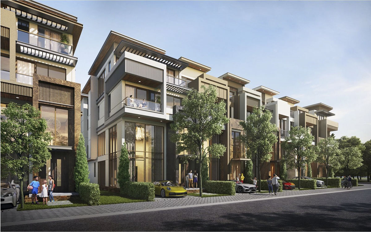 biệt thự alta villa